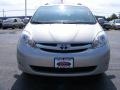 2006 Silver Shadow Pearl Toyota Sienna XLE AWD  photo #8