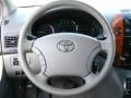 2006 Silver Shadow Pearl Toyota Sienna XLE AWD  photo #18