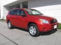 Barcelona Red Pearl - RAV4 V6 4WD Photo No. 1