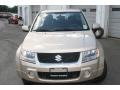 2007 Clear Beige Metallic Suzuki Grand Vitara 4x4  photo #2