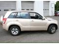 2007 Clear Beige Metallic Suzuki Grand Vitara 4x4  photo #4