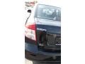 2008 Black Pearl Metallic Suzuki SX4 Sport Sedan  photo #6