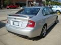 Brilliant Silver Metallic - Legacy 2.5i Special Edition Sedan Photo No. 4