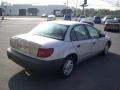 2000 Light Silver Saturn S Series SL Sedan  photo #5