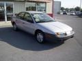 2000 Light Silver Saturn S Series SL Sedan  photo #7