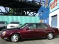 Cabernet Dark Red - DeVille Sedan Photo No. 2