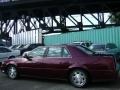 Cabernet Dark Red - DeVille Sedan Photo No. 3