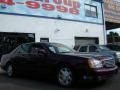 Cabernet Dark Red - DeVille Sedan Photo No. 6