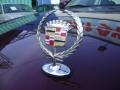 Cabernet Dark Red - DeVille Sedan Photo No. 8