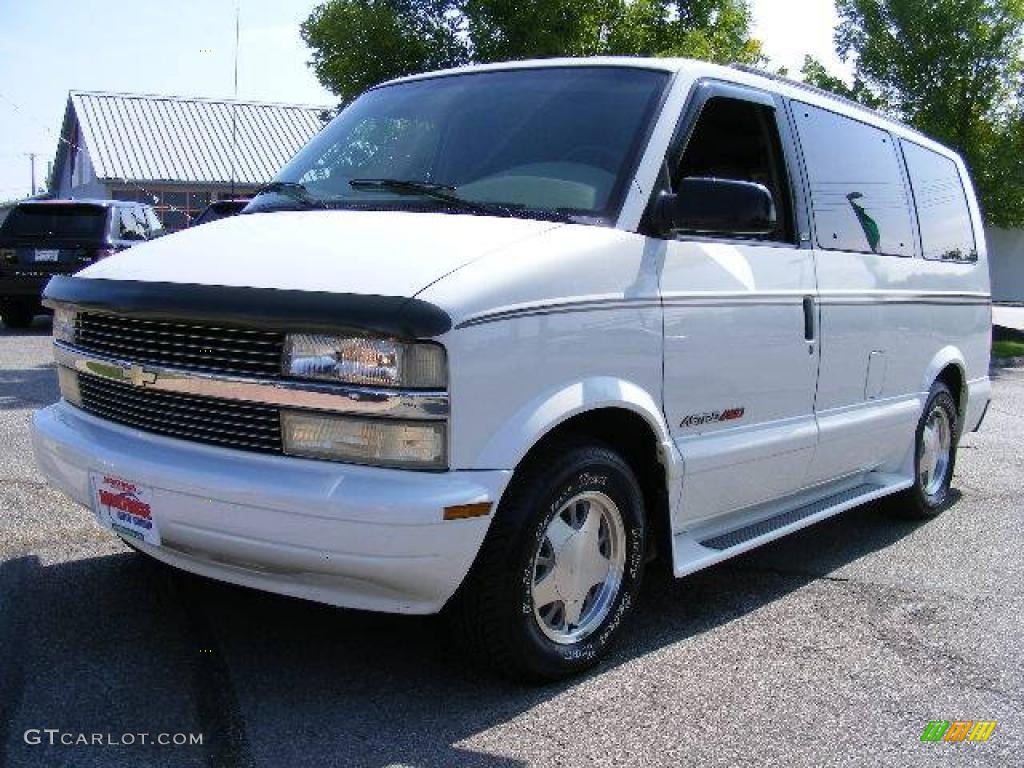 1998 chevy astro van