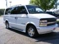 1998 White Chevrolet Astro LT AWD Passenger Van  photo #7