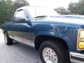 Catalina Blue Metallic - C/K C1500 Regular Cab Photo No. 17