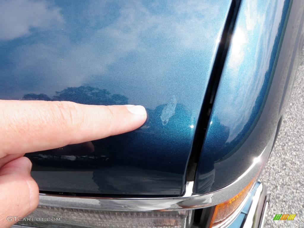 1992 C/K C1500 Regular Cab - Catalina Blue Metallic / Blue photo #32