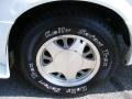 1998 White Chevrolet Astro LT AWD Passenger Van  photo #29