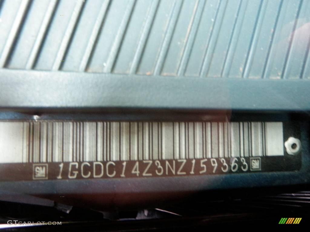 1992 C/K C1500 Regular Cab - Catalina Blue Metallic / Blue photo #46