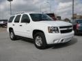 2007 Summit White Chevrolet Tahoe LS  photo #4