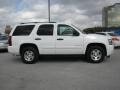 2007 Summit White Chevrolet Tahoe LS  photo #5