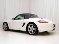 Carrara White - Boxster S Photo No. 25