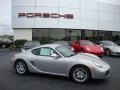 Arctic Silver Metallic - Cayman  Photo No. 5