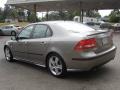 2006 Steel Gray Metallic Saab 9-3 Aero Sport Sedan  photo #6