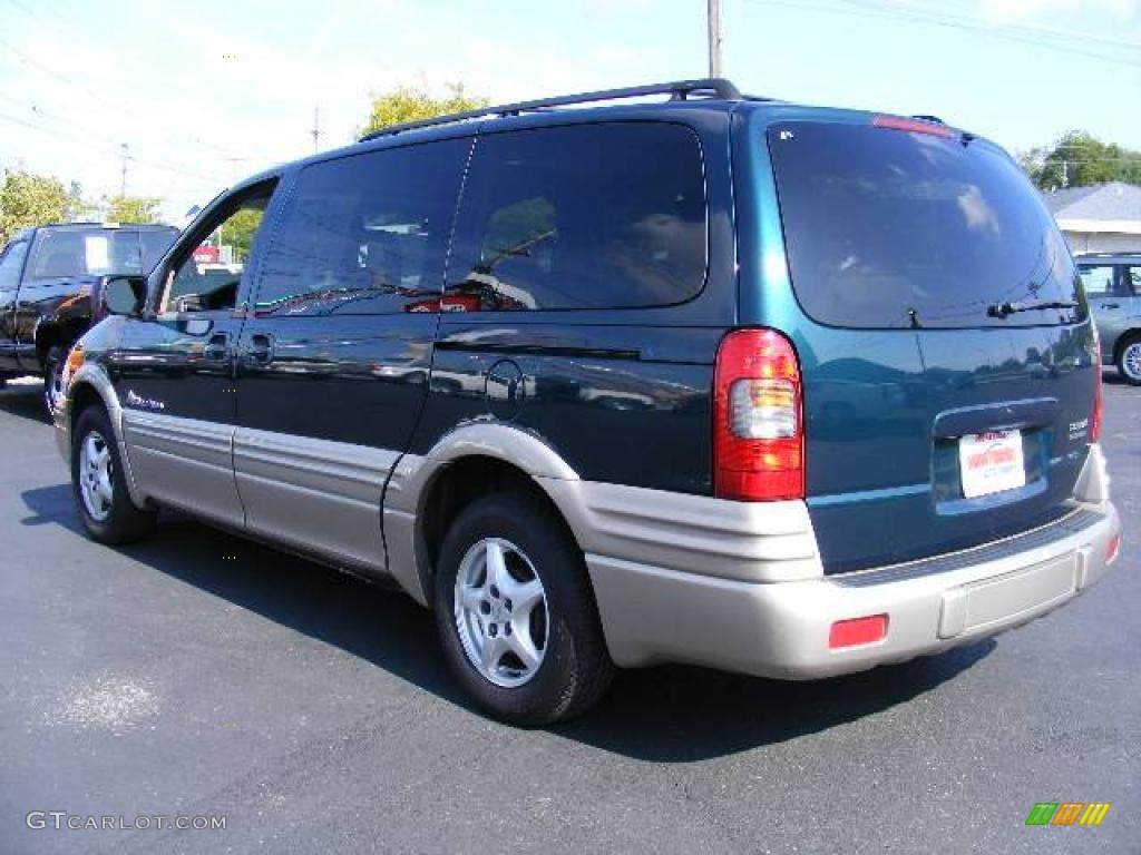 1999 Montana  - Dark Teal Metallic / Taupe photo #3