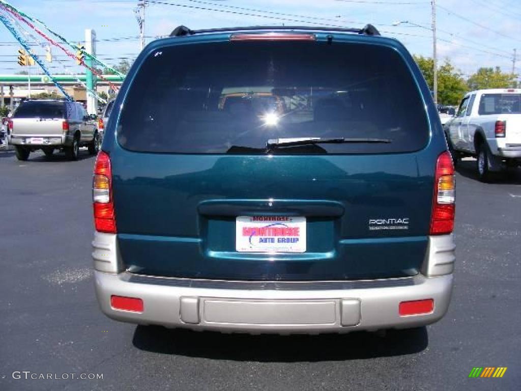 1999 Montana  - Dark Teal Metallic / Taupe photo #4