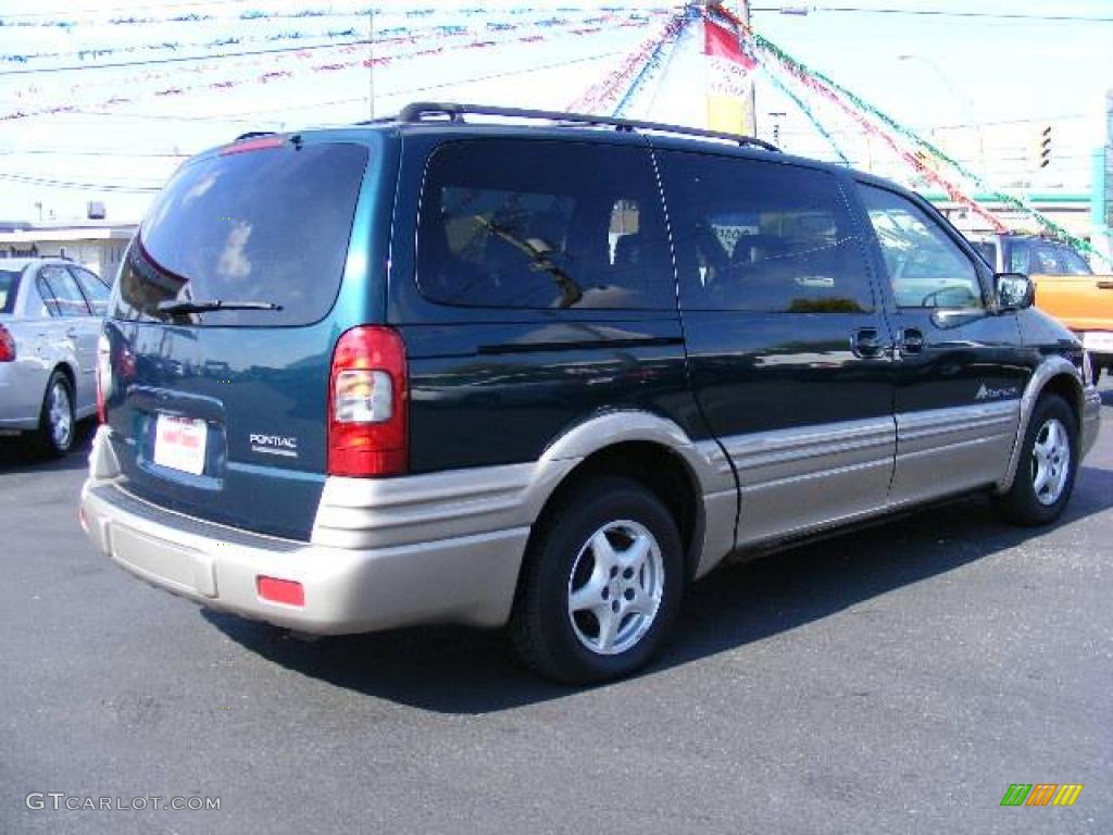 1999 Montana  - Dark Teal Metallic / Taupe photo #5