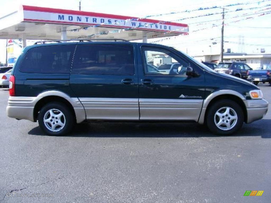 1999 Montana  - Dark Teal Metallic / Taupe photo #6