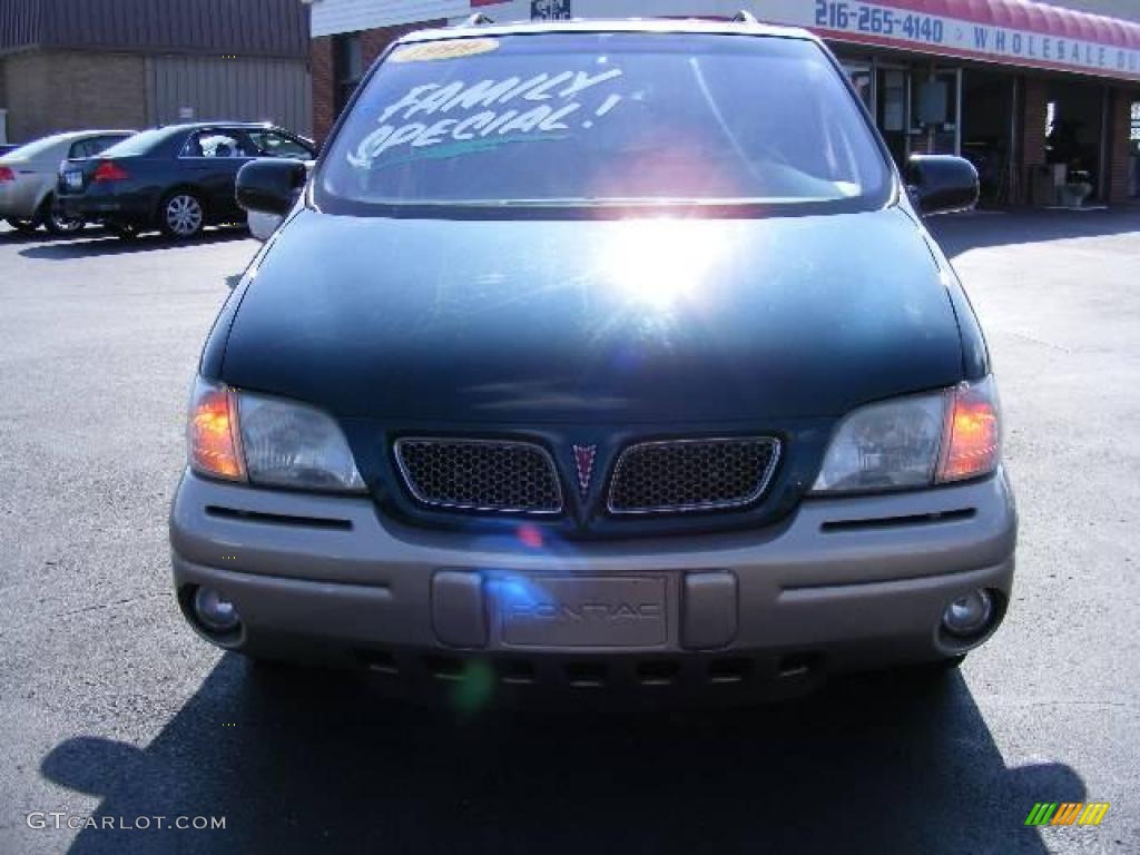 1999 Montana  - Dark Teal Metallic / Taupe photo #8