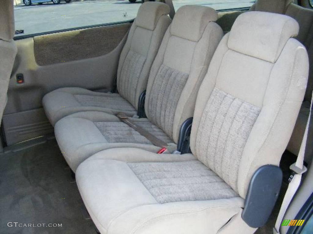 1999 Montana  - Dark Teal Metallic / Taupe photo #11
