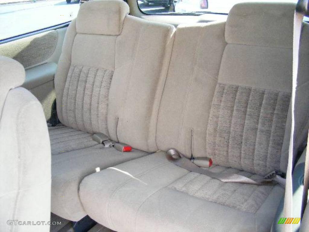 1999 Montana  - Dark Teal Metallic / Taupe photo #12