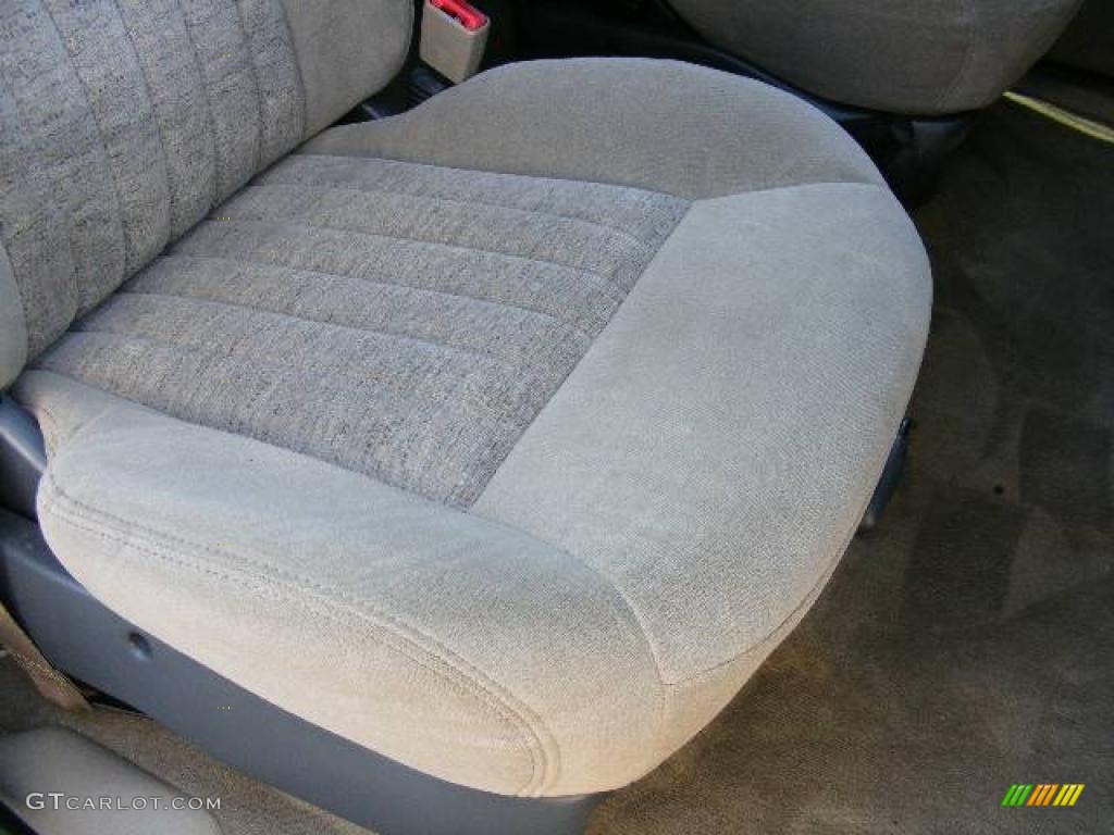 1999 Montana  - Dark Teal Metallic / Taupe photo #16