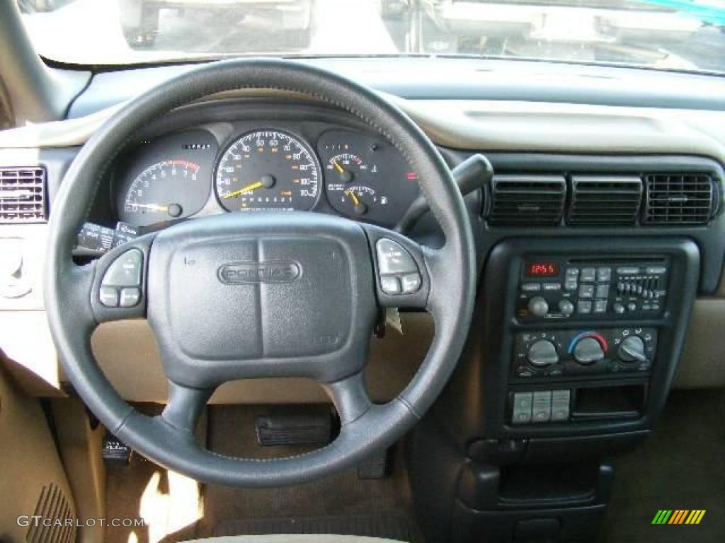 1999 Montana  - Dark Teal Metallic / Taupe photo #17