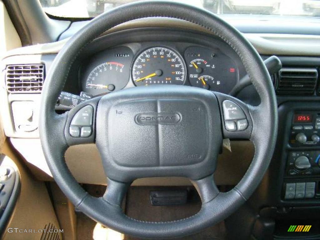 1999 Montana  - Dark Teal Metallic / Taupe photo #18