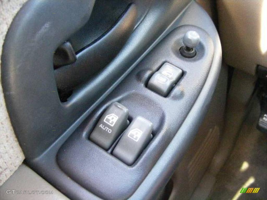 1999 Montana  - Dark Teal Metallic / Taupe photo #24