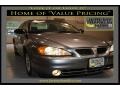 2005 Graystone Metallic Pontiac Grand Am SE Sedan  photo #1