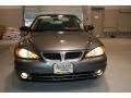 2005 Graystone Metallic Pontiac Grand Am SE Sedan  photo #2