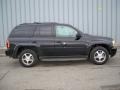 2008 Black Chevrolet TrailBlazer LT 4x4  photo #2