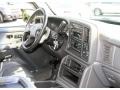 2003 Dark Gray Metallic Chevrolet Silverado 1500 LT Extended Cab 4x4  photo #9