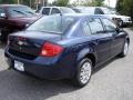 2009 Imperial Blue Metallic Chevrolet Cobalt LS Sedan  photo #4