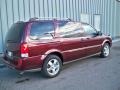 2008 Bordeaux Red Metallic Chevrolet Uplander LT  photo #3