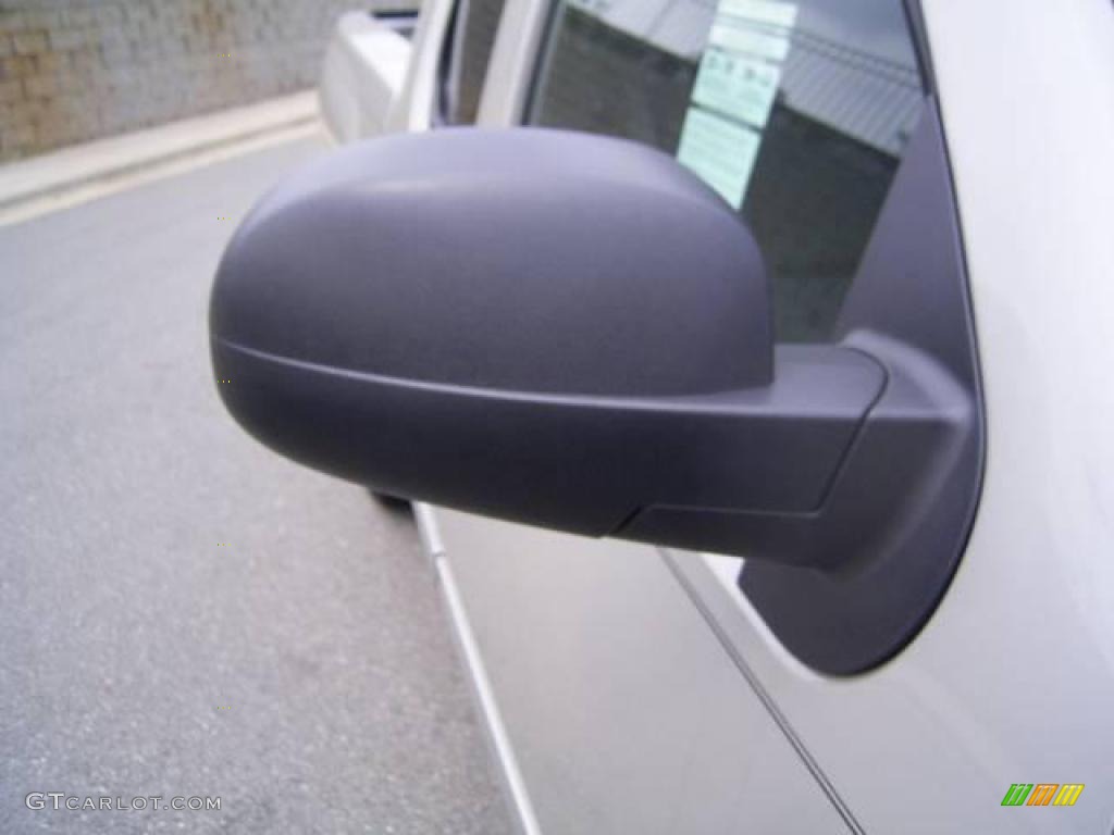 2009 Silverado 1500 LT Extended Cab - Silver Birch Metallic / Ebony photo #16