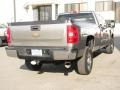 Graystone Metallic - Silverado 3500HD LT Crew Cab 4x4 Photo No. 5