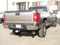 2007 Graystone Metallic Chevrolet Silverado 3500HD LT Crew Cab 4x4  photo #5