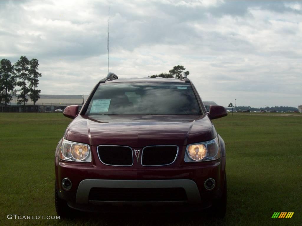 2009 Torrent AWD - Sonoma Red Metallic / Sand photo #2