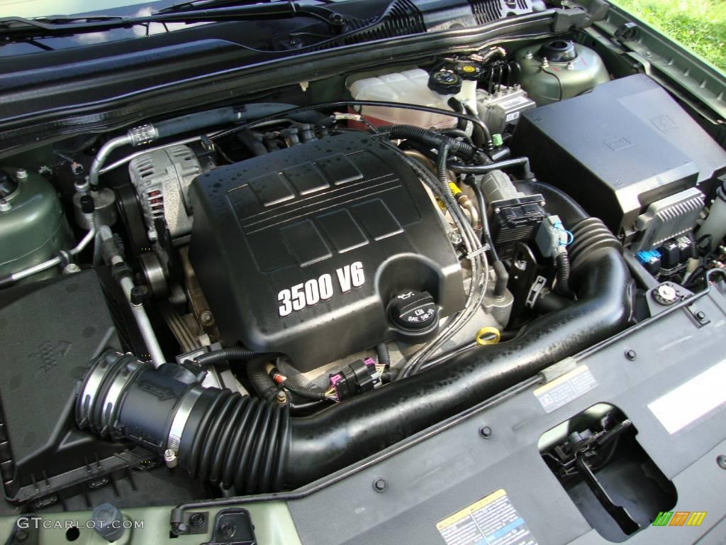 2005 Malibu LS V6 Sedan - Silver Green Metallic / Neutral Beige photo #26