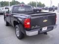 Blue Granite Metallic - Silverado 1500 LT Regular Cab 4x4 Photo No. 2