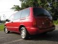 2000 Sunset Red Nissan Quest GXE  photo #6