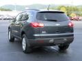 2010 Cyber Gray Metallic Chevrolet Traverse LT  photo #6