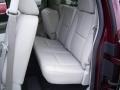 2009 Deep Ruby Red Metallic Chevrolet Silverado 1500 LT Extended Cab  photo #10